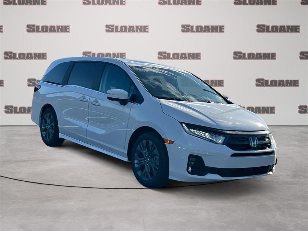 new 2026 Honda Odyssey car, priced at $49,445
