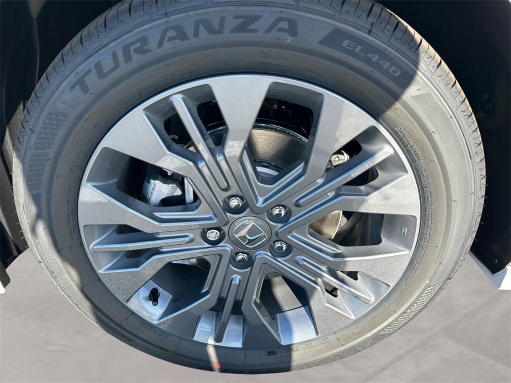 new 2026 Honda Odyssey car, priced at $49,445