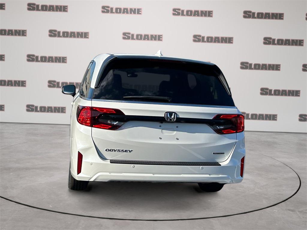 new 2026 Honda Odyssey car, priced at $49,445