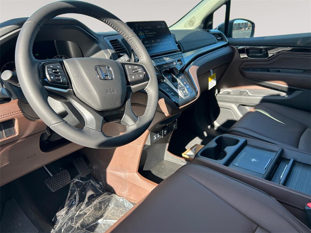 new 2026 Honda Odyssey car, priced at $49,445
