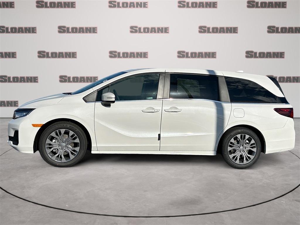new 2026 Honda Odyssey car, priced at $49,445