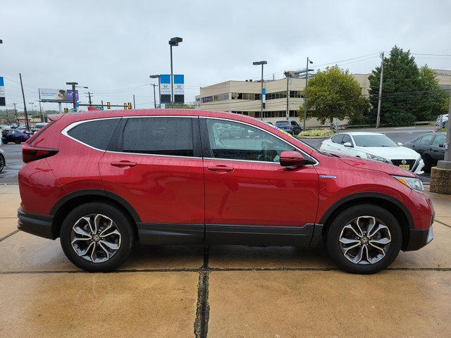 used 2021 Honda CR-V Hybrid car, priced at $26,999