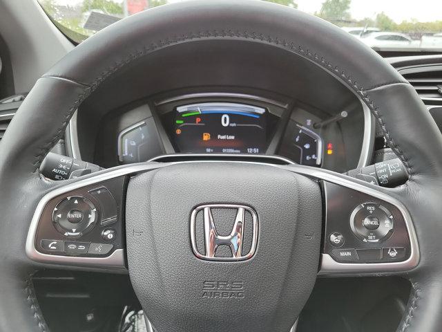 used 2021 Honda CR-V Hybrid car, priced at $26,999