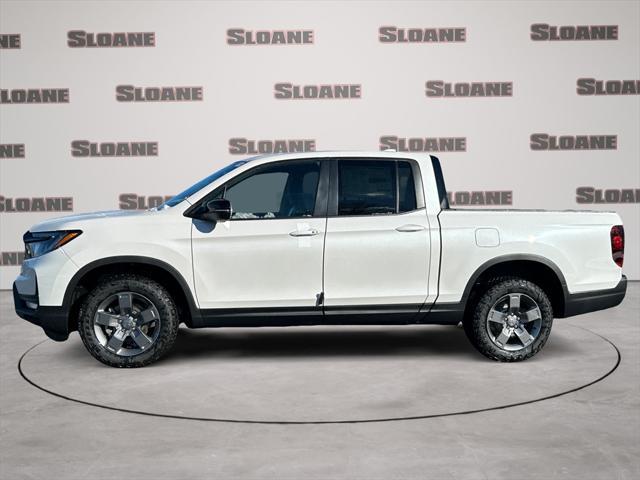 new 2025 Honda Ridgeline car, priced at $47,770