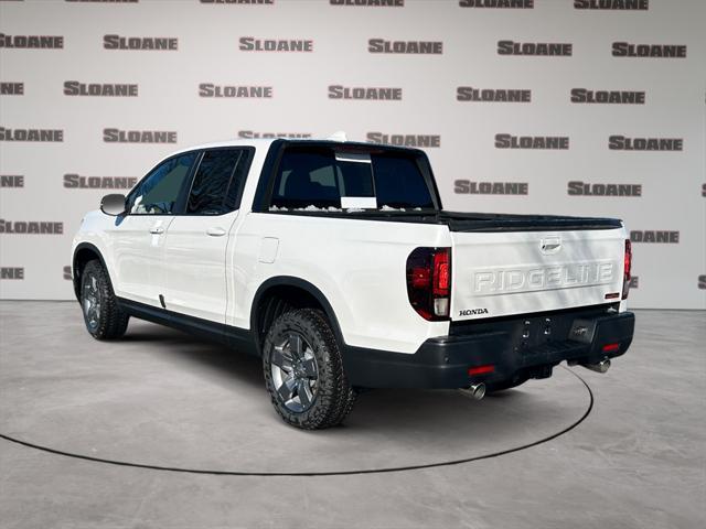 new 2025 Honda Ridgeline car, priced at $47,770