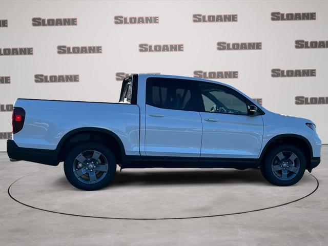 new 2025 Honda Ridgeline car, priced at $47,770