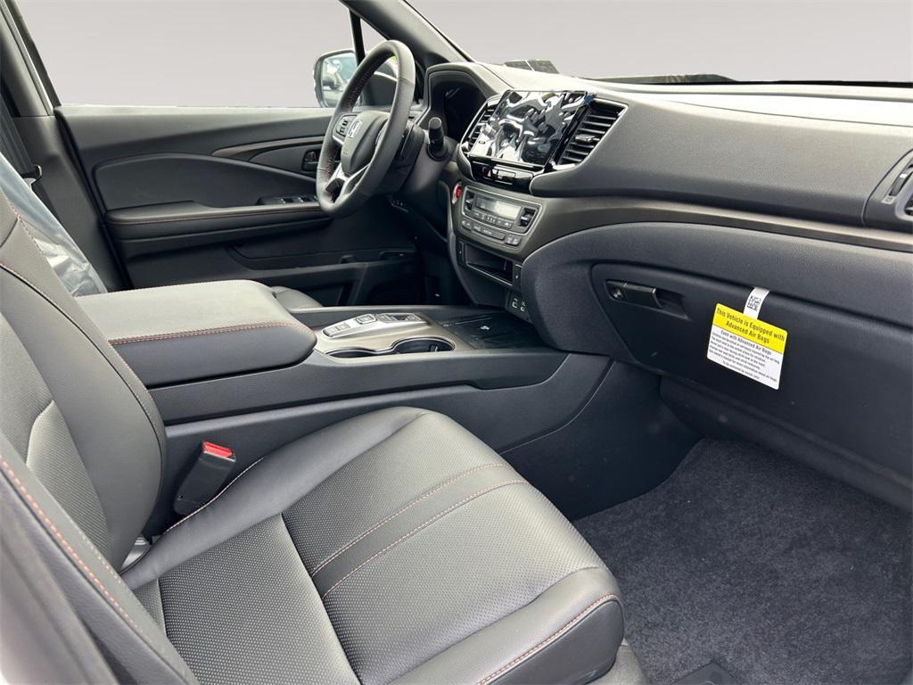 new 2025 Honda Ridgeline car, priced at $47,770