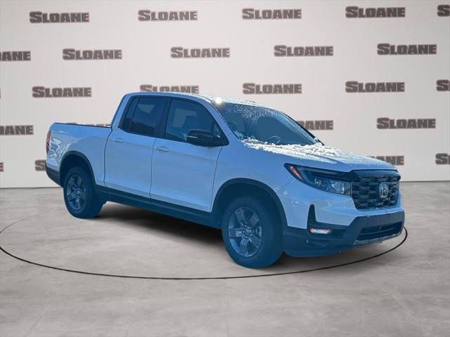 new 2025 Honda Ridgeline car, priced at $47,770