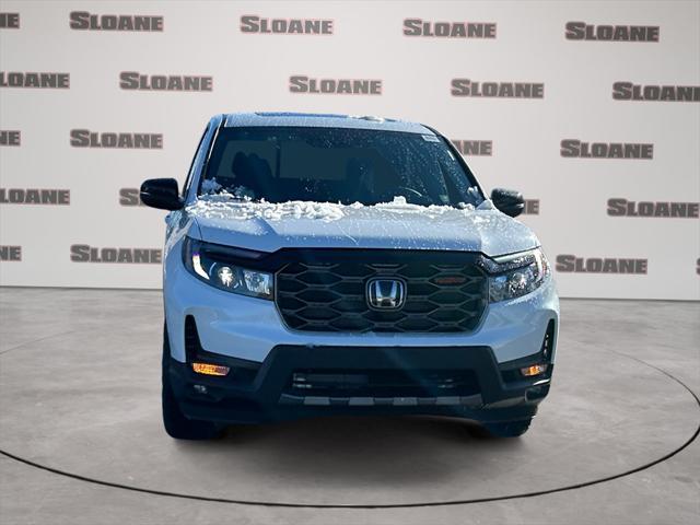 new 2025 Honda Ridgeline car, priced at $47,770