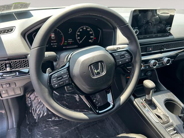new 2026 Honda Civic car, priced at $27,595