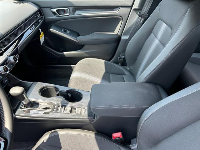 new 2026 Honda Civic car, priced at $27,595