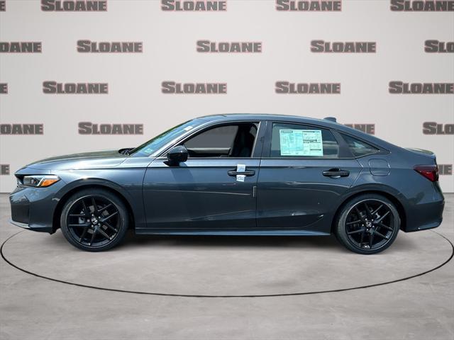 new 2026 Honda Civic car, priced at $27,595