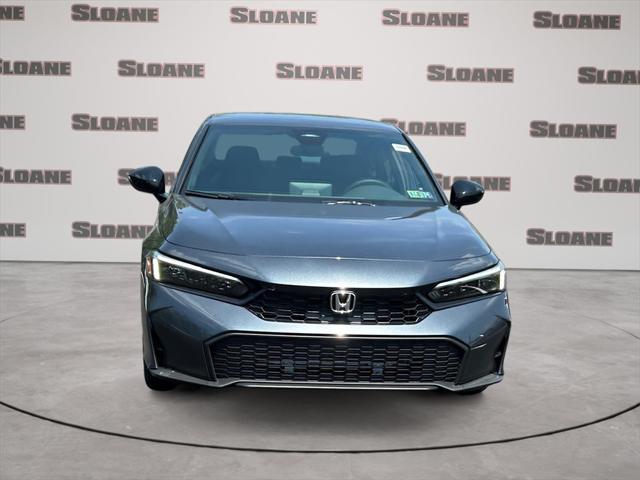 new 2026 Honda Civic car, priced at $27,595