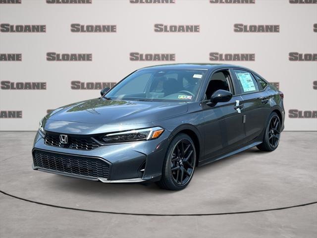 new 2026 Honda Civic car, priced at $27,595