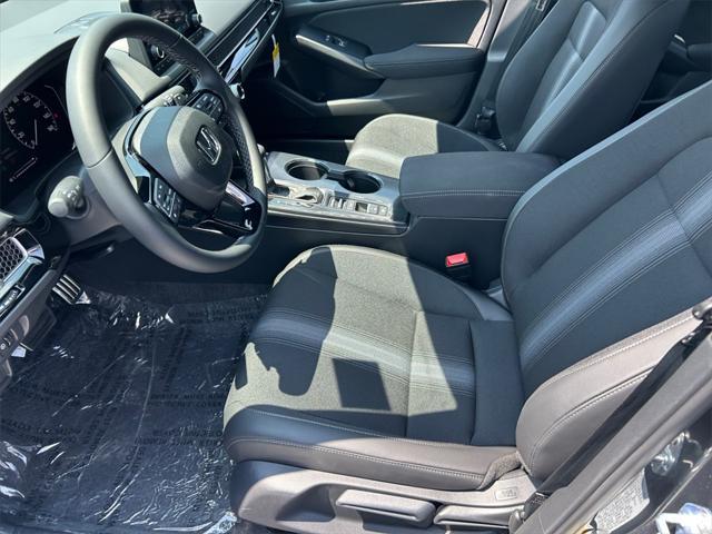 new 2026 Honda Civic car, priced at $27,595