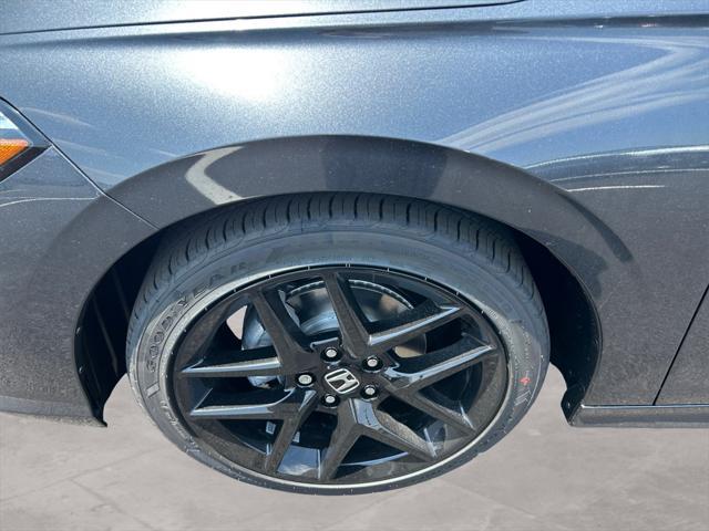 new 2026 Honda Civic car, priced at $27,595