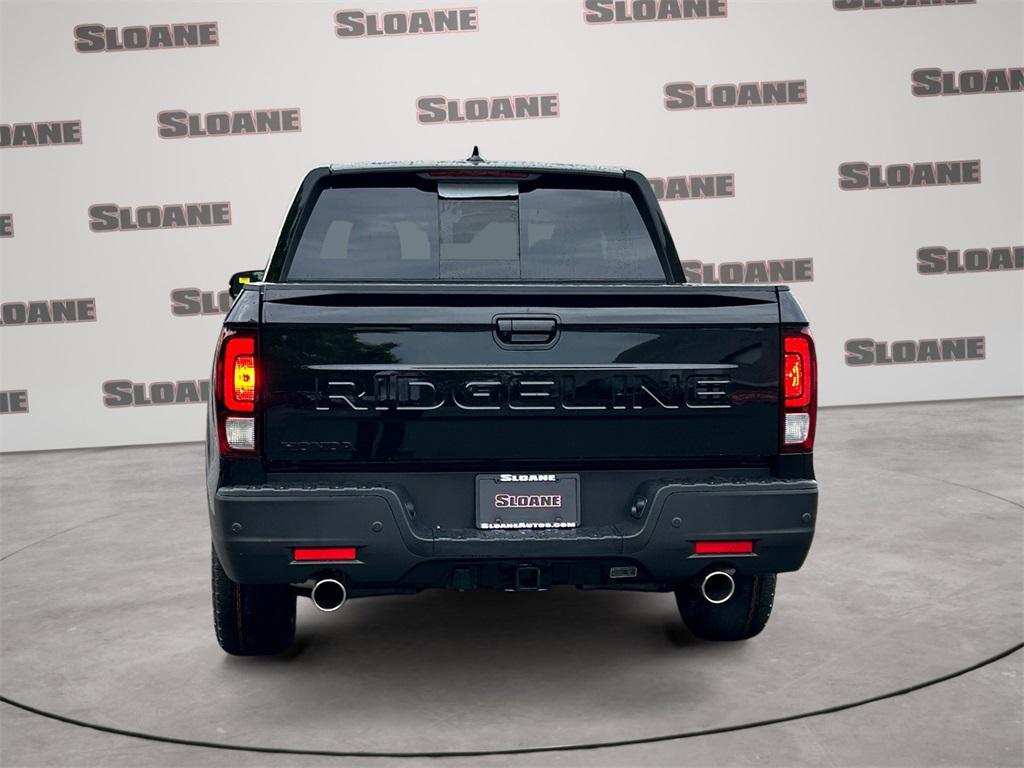 new 2026 Honda Ridgeline car, priced at $48,690