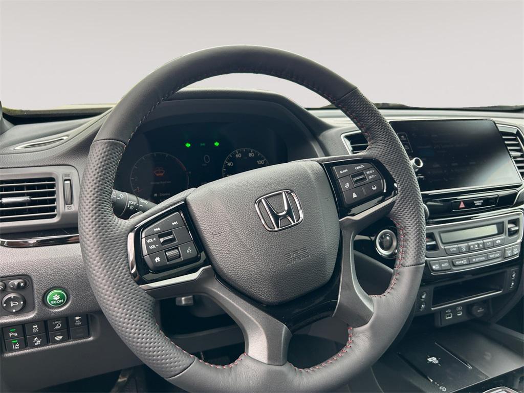 new 2026 Honda Ridgeline car, priced at $48,690