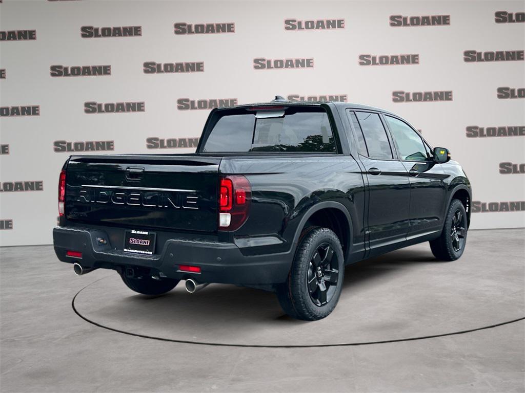 new 2026 Honda Ridgeline car, priced at $48,690