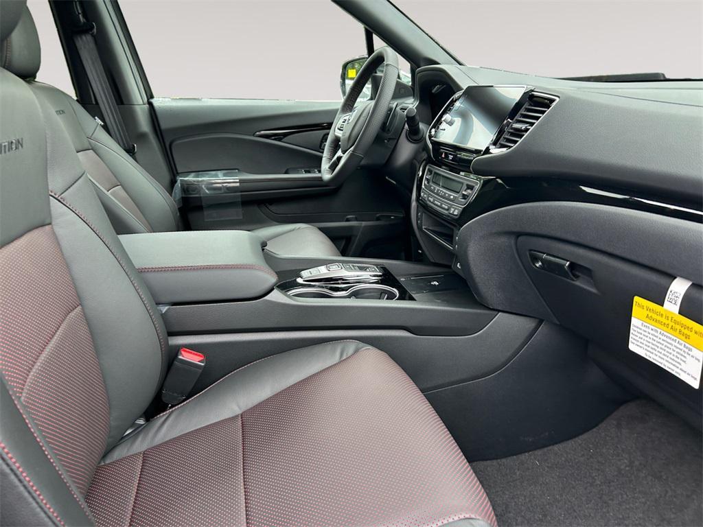 new 2026 Honda Ridgeline car, priced at $48,690