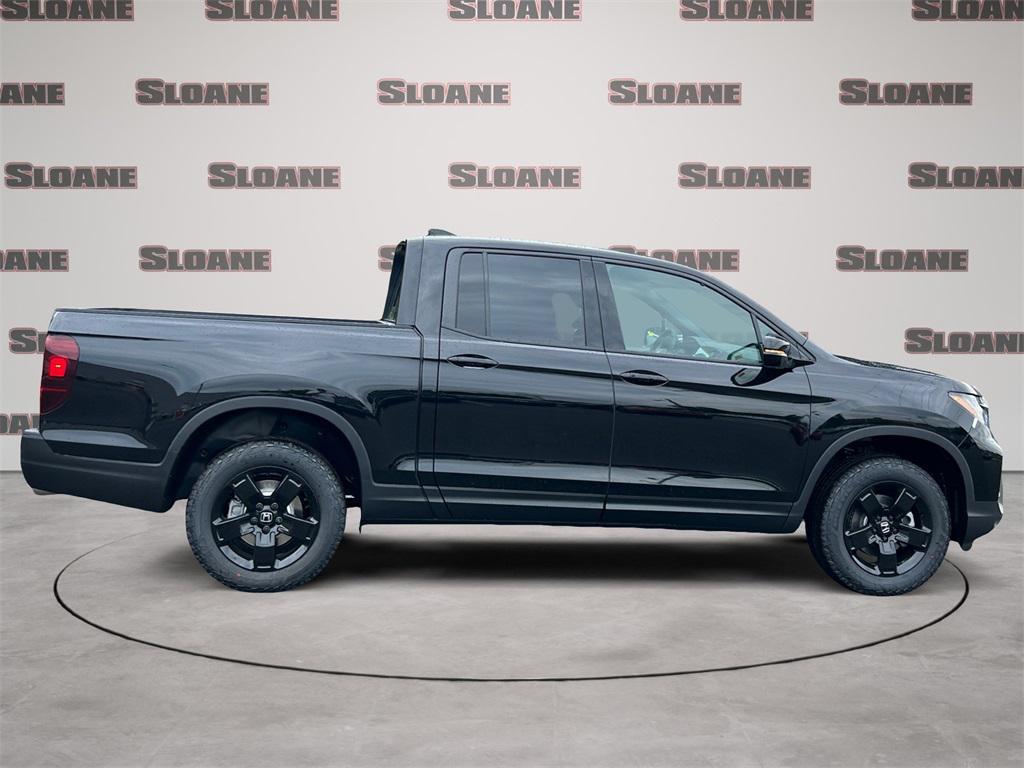 new 2026 Honda Ridgeline car, priced at $48,690