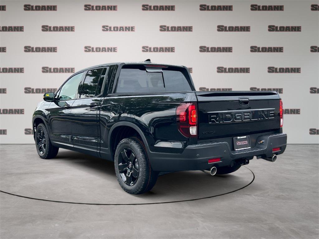 new 2026 Honda Ridgeline car, priced at $48,690