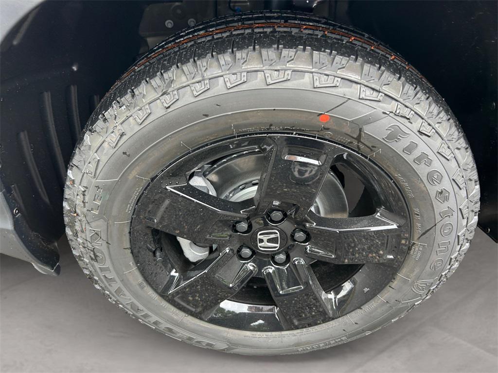 new 2026 Honda Ridgeline car, priced at $48,690