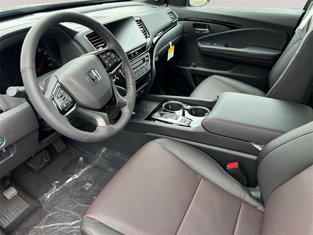 new 2026 Honda Ridgeline car, priced at $48,690