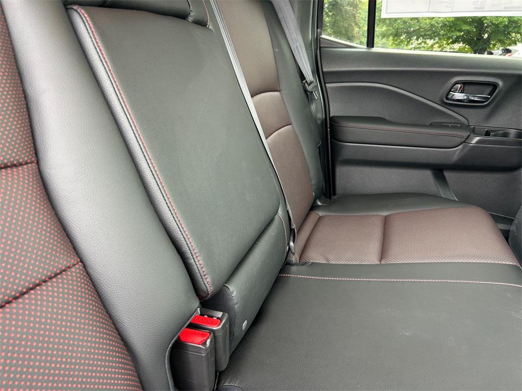 new 2026 Honda Ridgeline car, priced at $48,690
