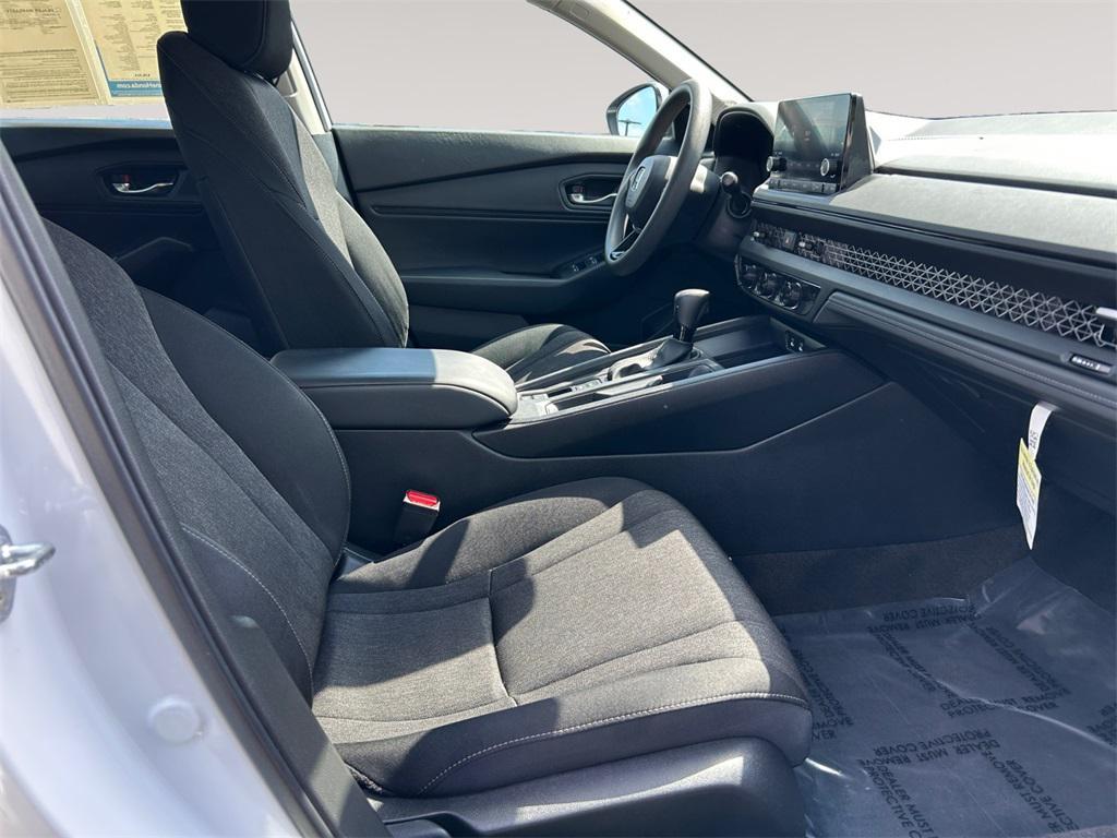 used 2023 Honda Accord car, priced at $25,896