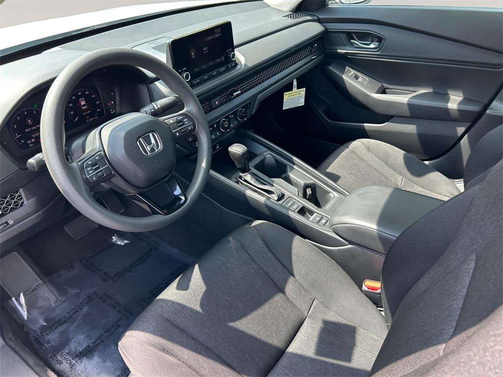 used 2023 Honda Accord car, priced at $25,896