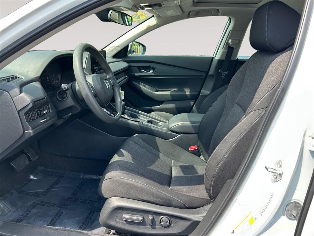 used 2023 Honda Accord car, priced at $25,896