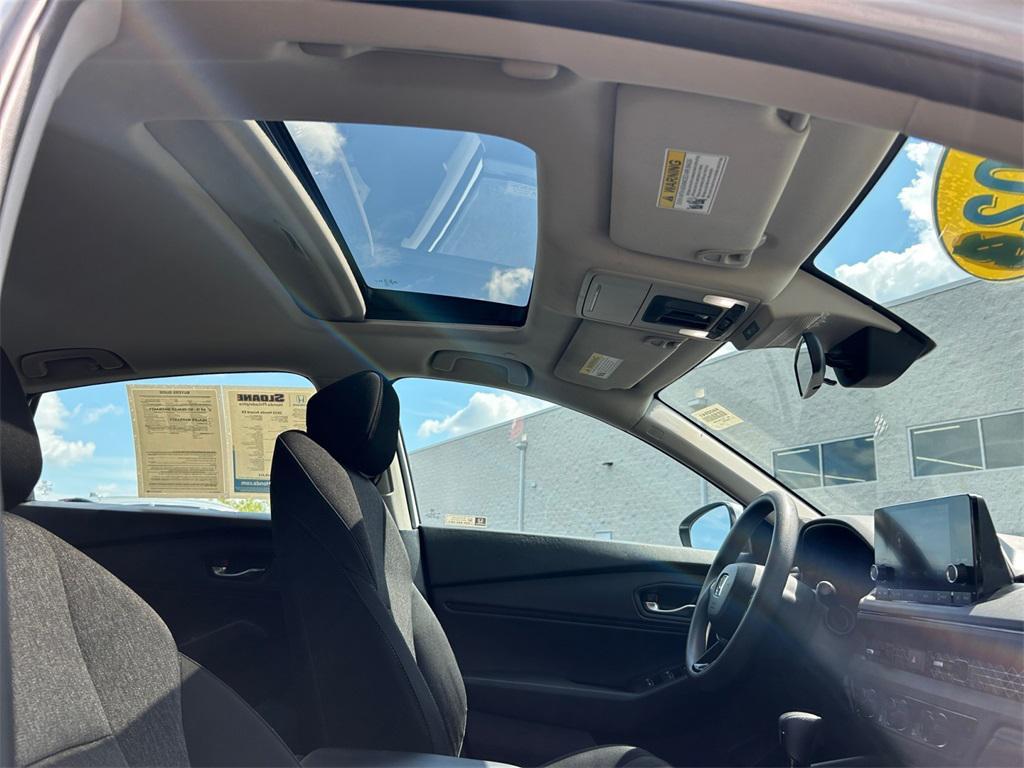 used 2023 Honda Accord car, priced at $25,896