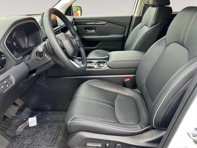 new 2025 Honda Pilot car, priced at $54,985