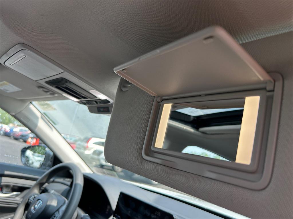 new 2025 Honda Accord car, priced at $32,165