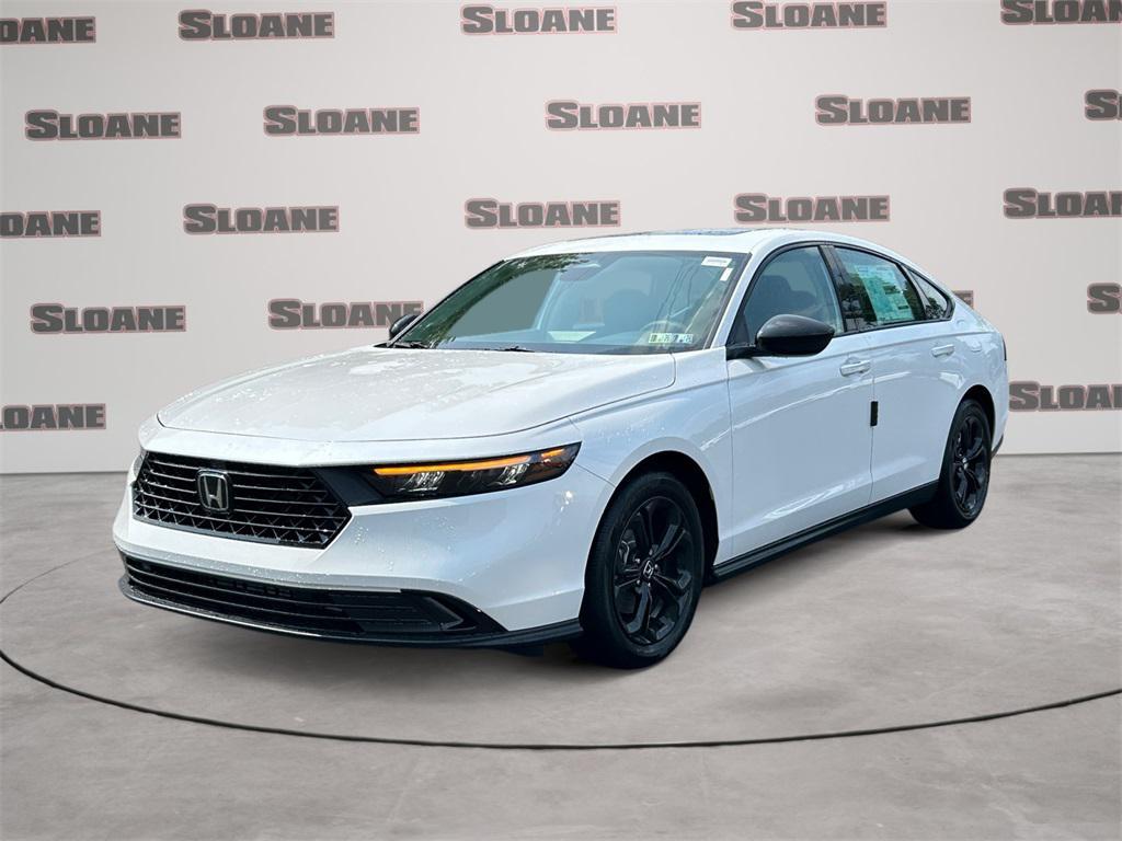 new 2025 Honda Accord car, priced at $32,165