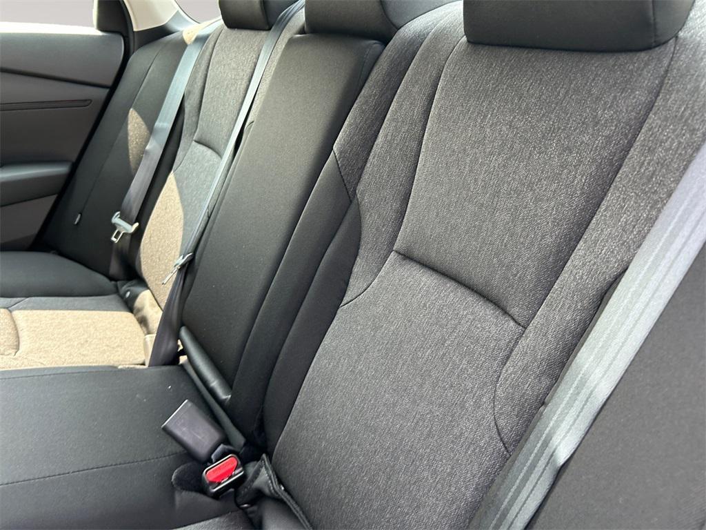 new 2025 Honda Accord car, priced at $32,165