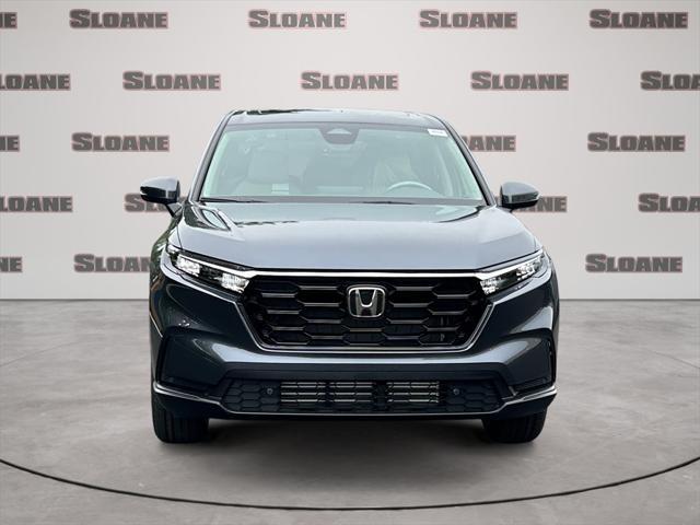 new 2026 Honda CR-V car, priced at $38,295
