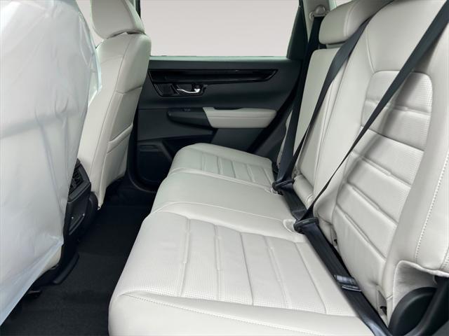 new 2026 Honda CR-V car, priced at $38,295
