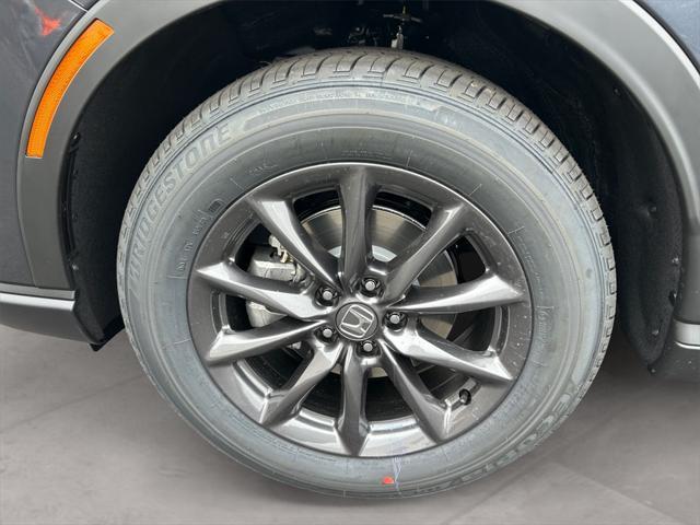 new 2026 Honda CR-V car, priced at $38,295