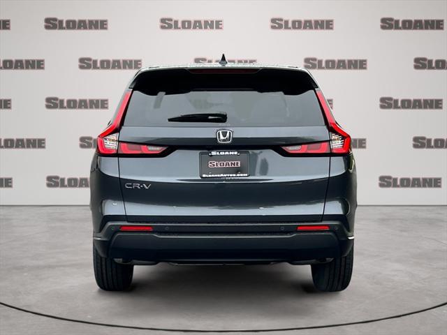 new 2026 Honda CR-V car, priced at $38,295