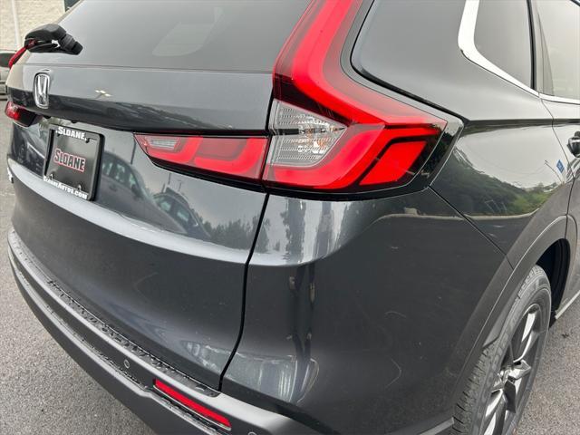 new 2026 Honda CR-V car, priced at $38,295