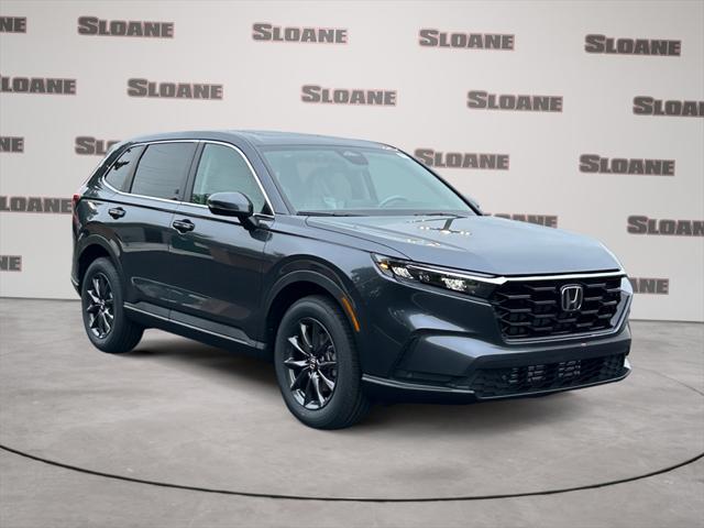new 2026 Honda CR-V car, priced at $38,295