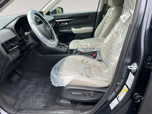 new 2026 Honda CR-V car, priced at $38,295
