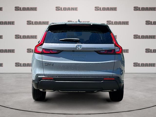 new 2025 Honda CR-V car, priced at $33,450