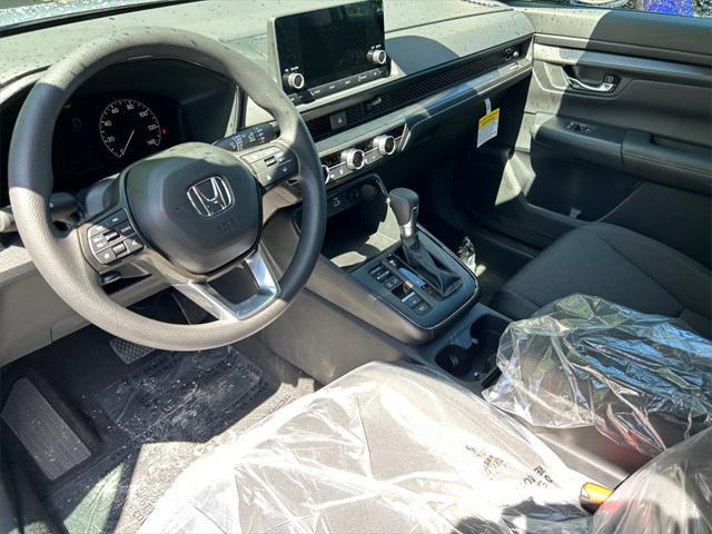 new 2025 Honda CR-V car, priced at $33,450