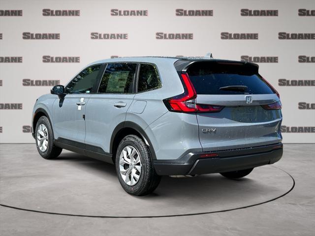 new 2025 Honda CR-V car, priced at $33,450