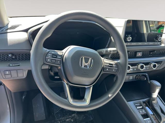 new 2025 Honda CR-V car, priced at $33,450