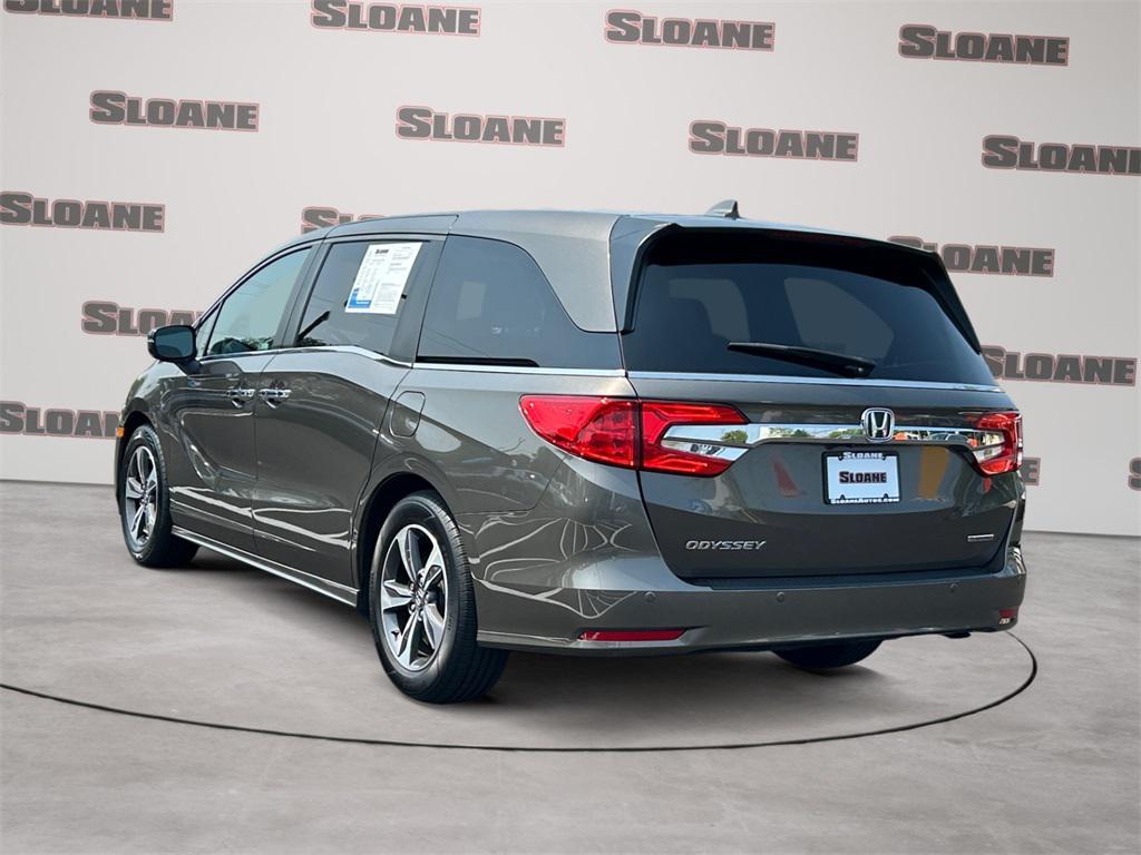 used 2019 Honda Odyssey car, priced at $28,999