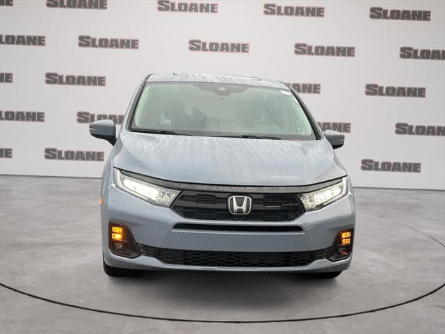 new 2025 Honda Odyssey car, priced at $48,468